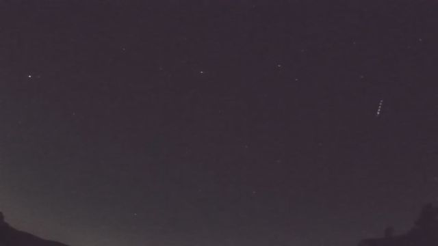 AMS206 meteor