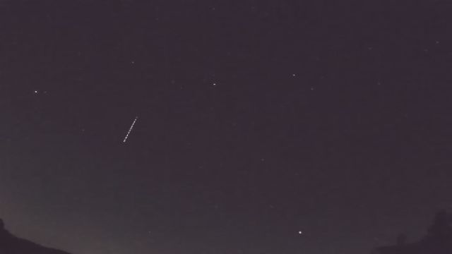 AMS206 meteor