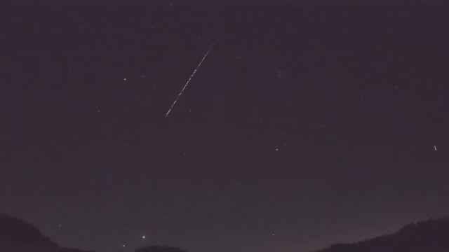 AMS206 meteor