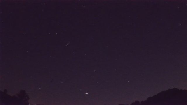 AMS206 meteor