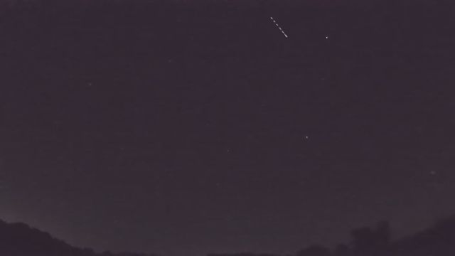 AMS206 meteor