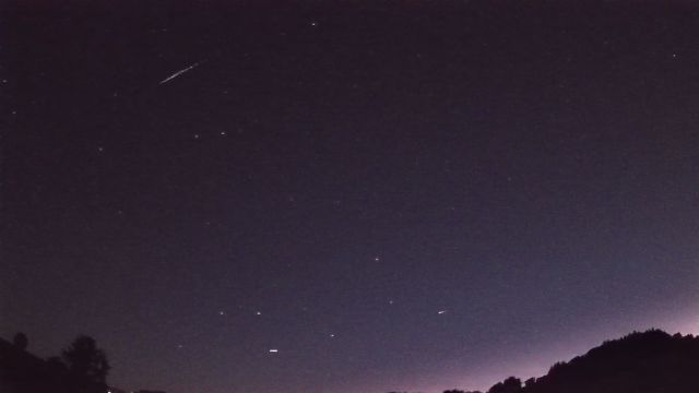 AMS206 meteor