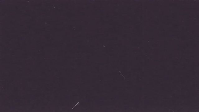 AMS206 meteor
