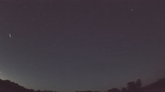 AMS206 meteor