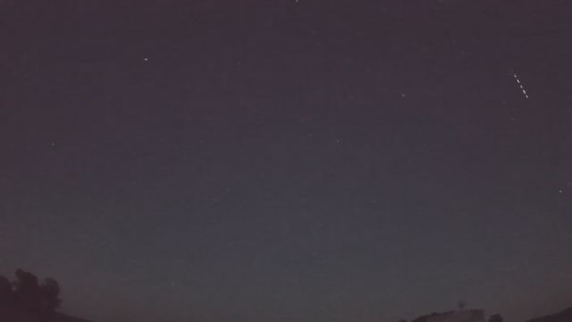 AMS206 meteor