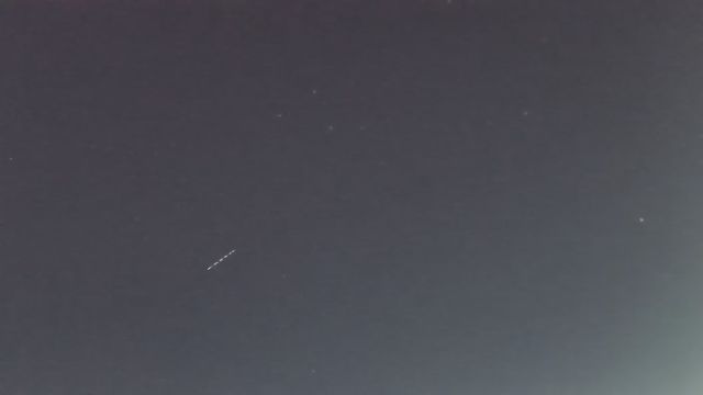 AMS206 meteor