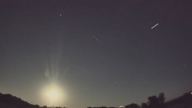 AMS206 meteor