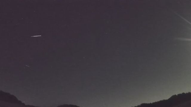 AMS206 meteor