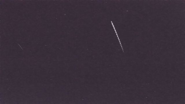 AMS206 meteor