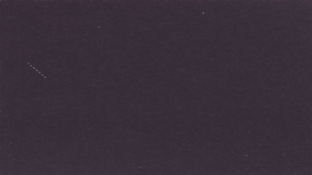 AMS206 meteor