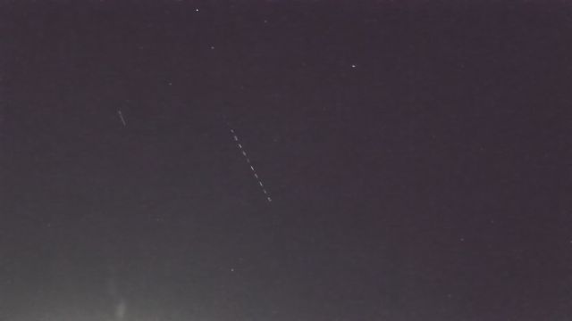AMS206 meteor