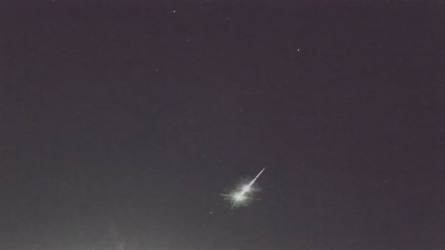 AMS206 meteor