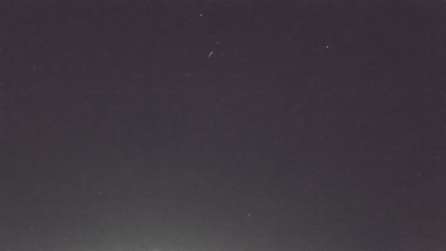 AMS206 meteor
