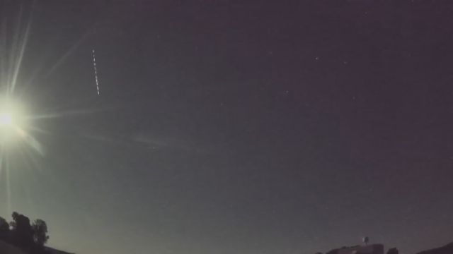 AMS206 meteor