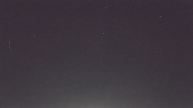 AMS206 meteor