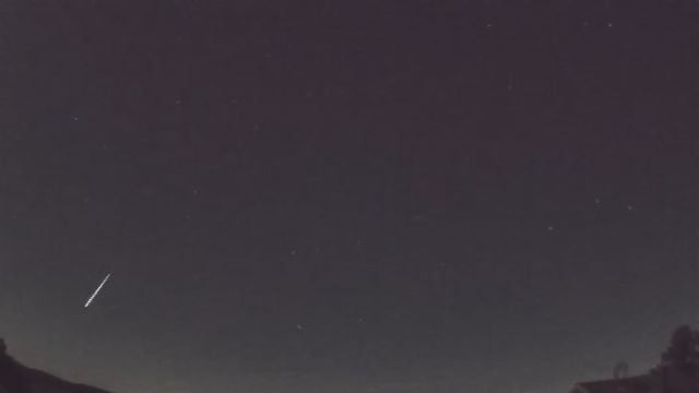 AMS206 meteor