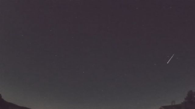 AMS206 meteor