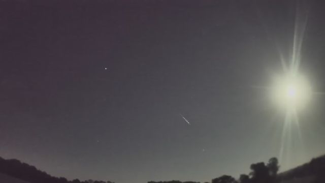 AMS206 meteor