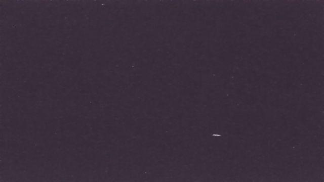 AMS206 meteor