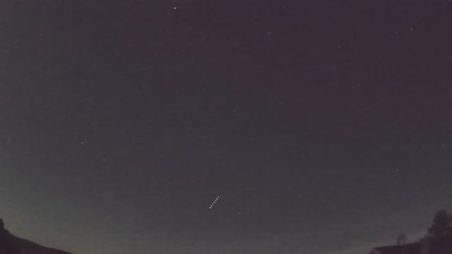 AMS206 meteor