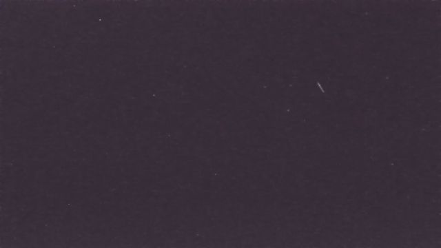 AMS206 meteor