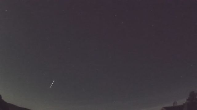AMS206 meteor
