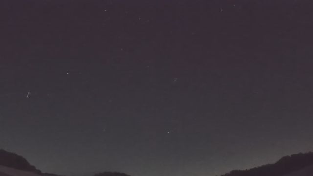 AMS206 meteor