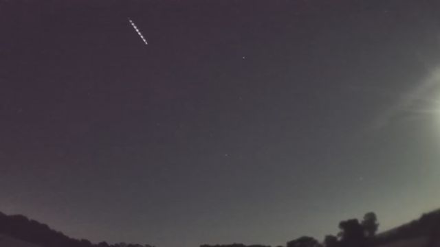 AMS206 meteor