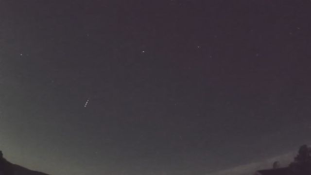 AMS206 meteor