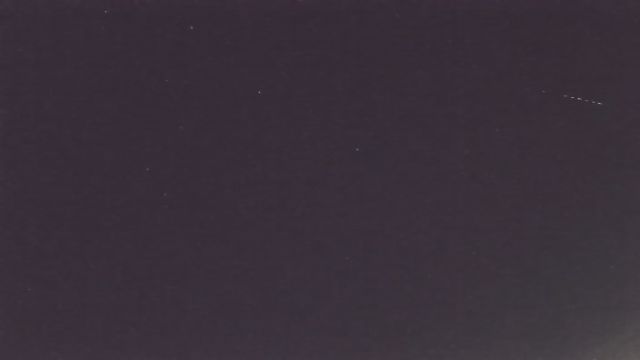 AMS206 meteor