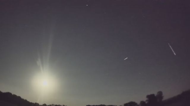 AMS206 meteor