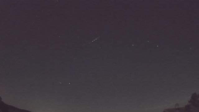 AMS206 meteor