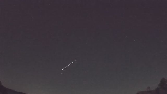 AMS206 meteor