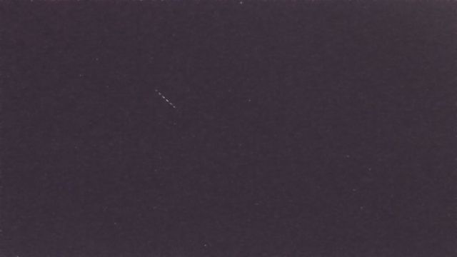 AMS206 meteor