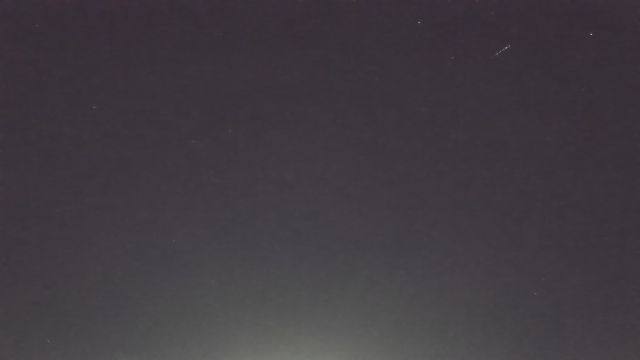 AMS206 meteor