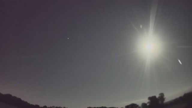 AMS206 meteor