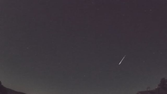 AMS206 meteor