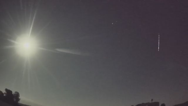 AMS206 meteor