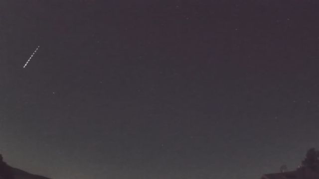 AMS206 meteor