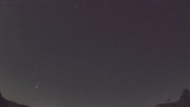 AMS206 meteor