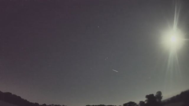 AMS206 meteor
