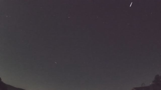 AMS206 meteor
