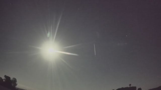 AMS206 meteor