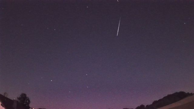 AMS206 meteor