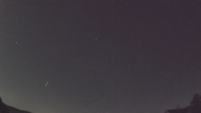 AMS206 meteor