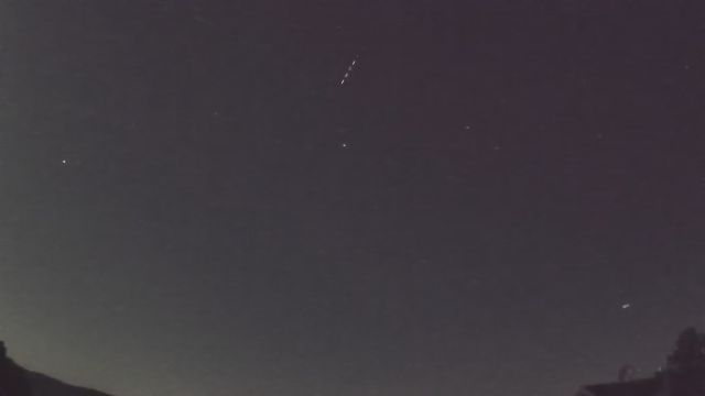 AMS206 meteor