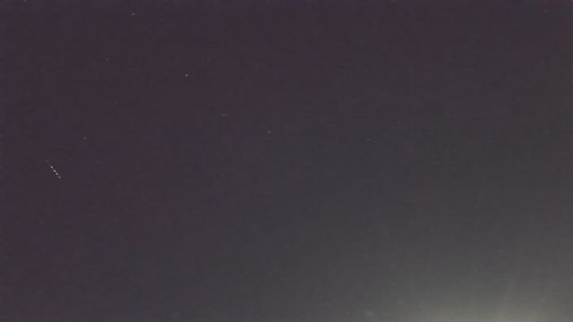 AMS206 meteor
