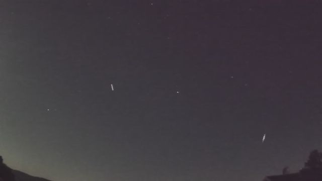 AMS206 meteor
