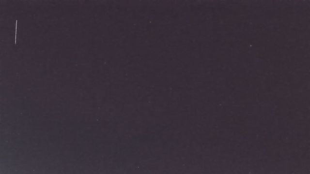 AMS206 meteor