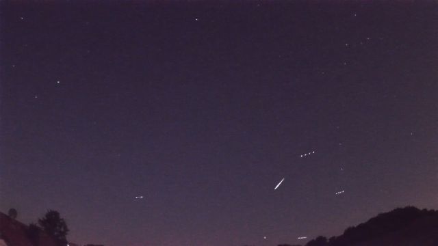 AMS206 meteor